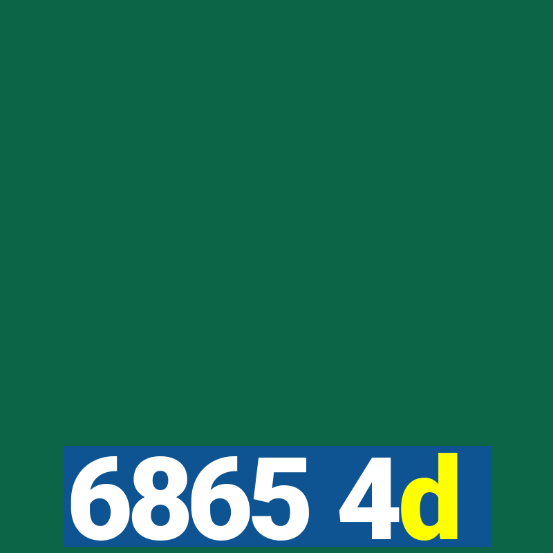 6865 4d